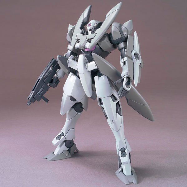 BANDAI HG MOBILE SUIT GN-X - IRION Juguetería -  BANDAI HG MOBILE SUIT GN-X - IRION Juguetería -